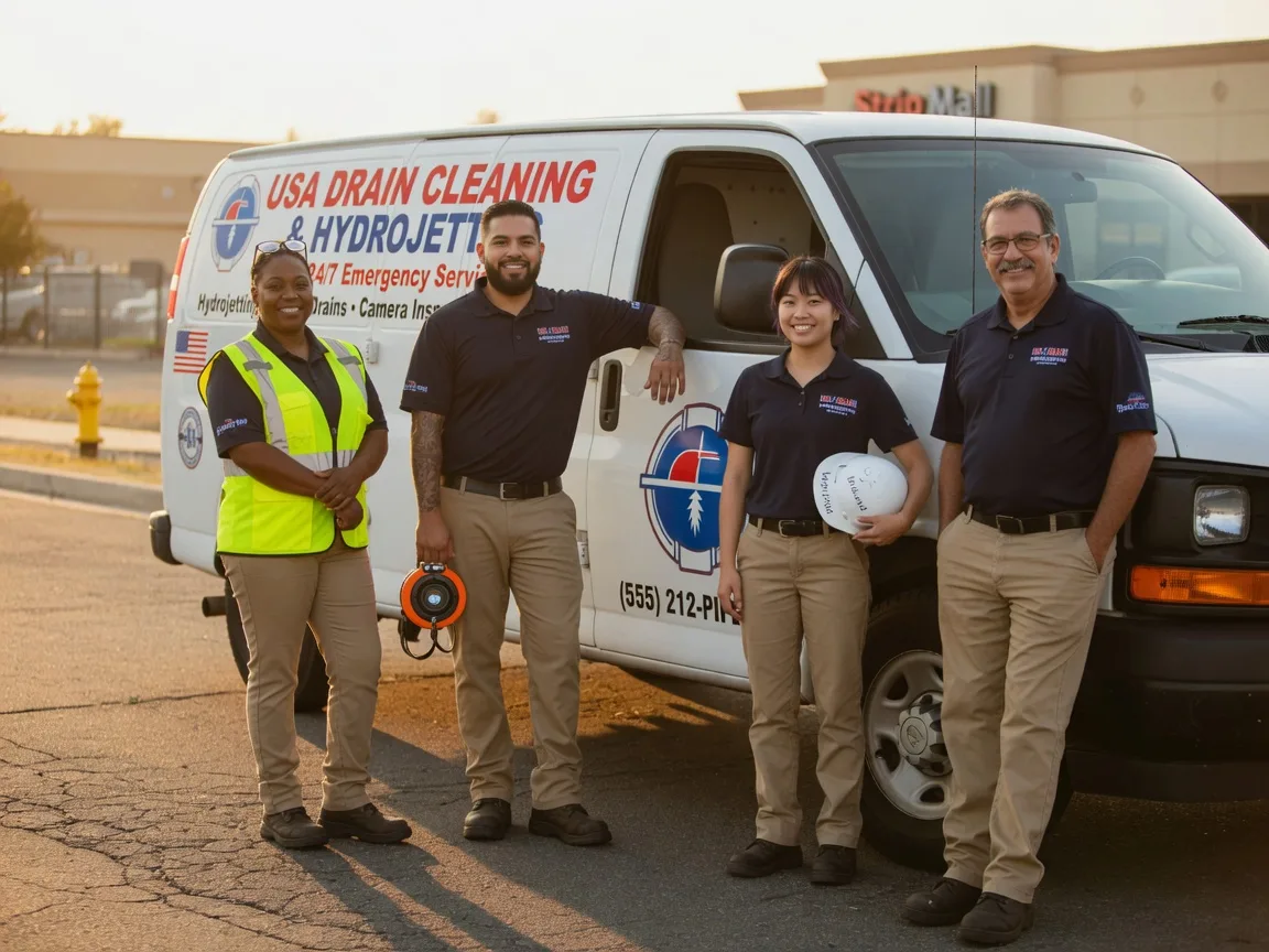 Drain Cleaning company in Saint Charles, MN